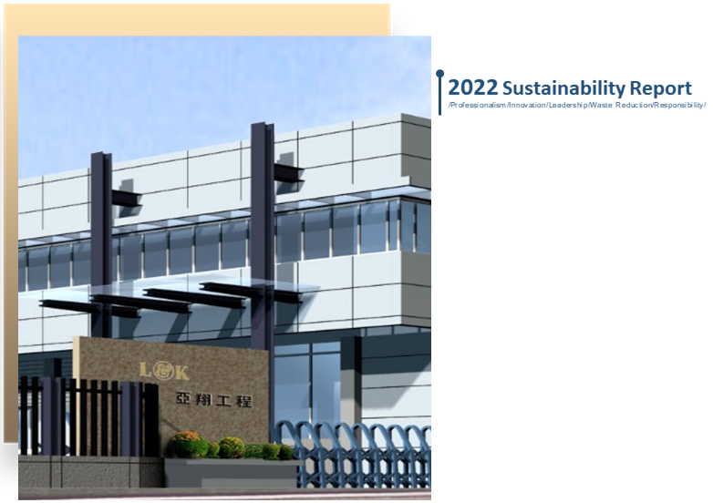 2022 L&K Sustainability Report