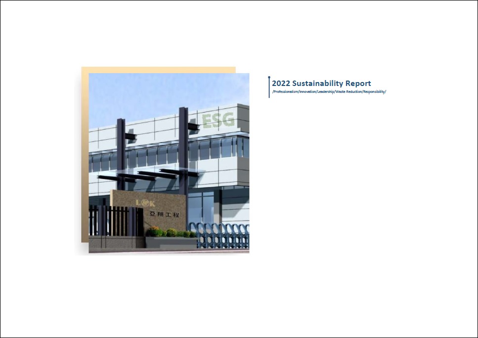 2022 L&K Sustainability Report